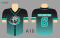 🌴Season 6 Baseball Jersey🌴