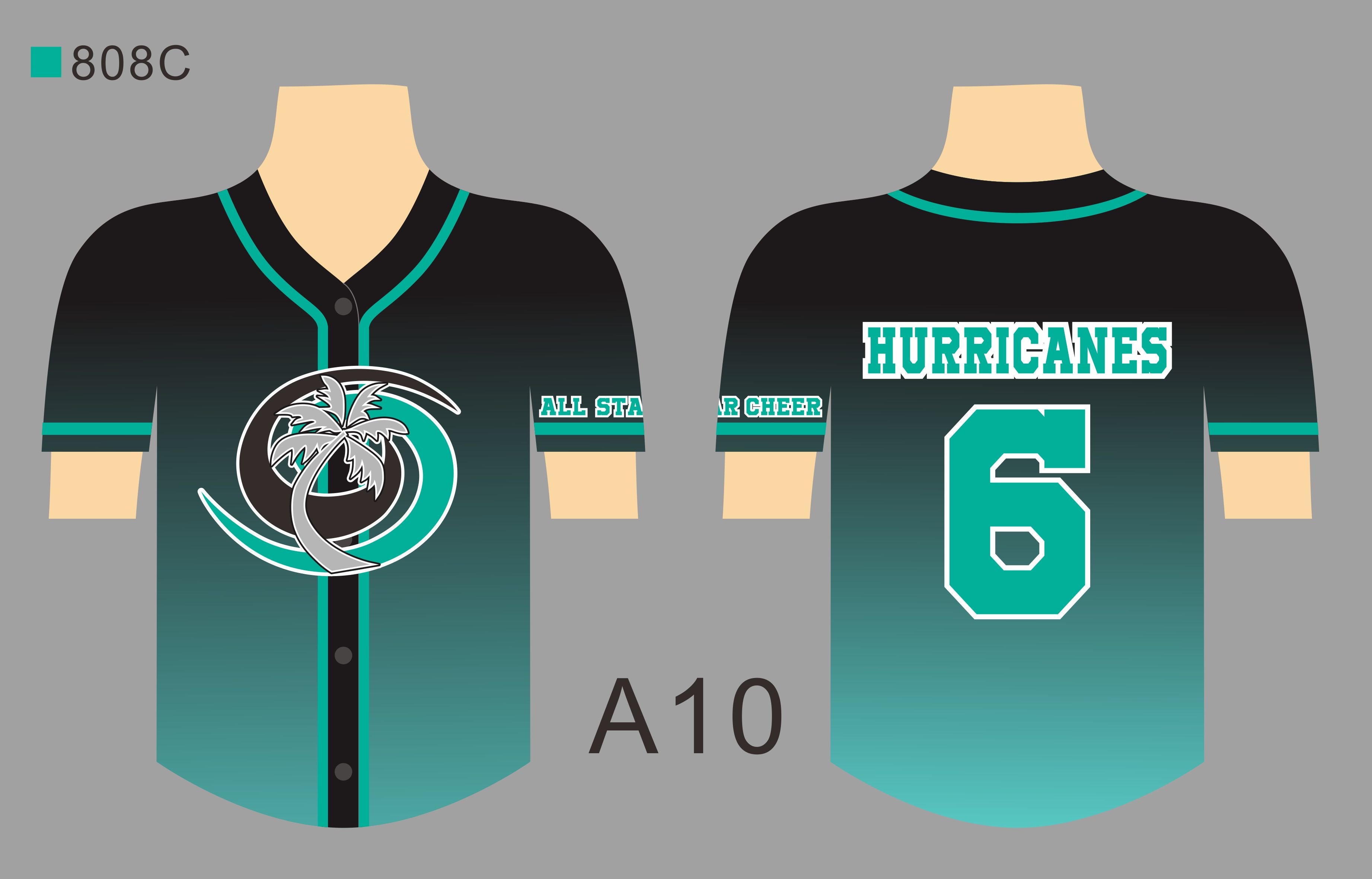 🌴Season 6 Baseball Jersey🌴