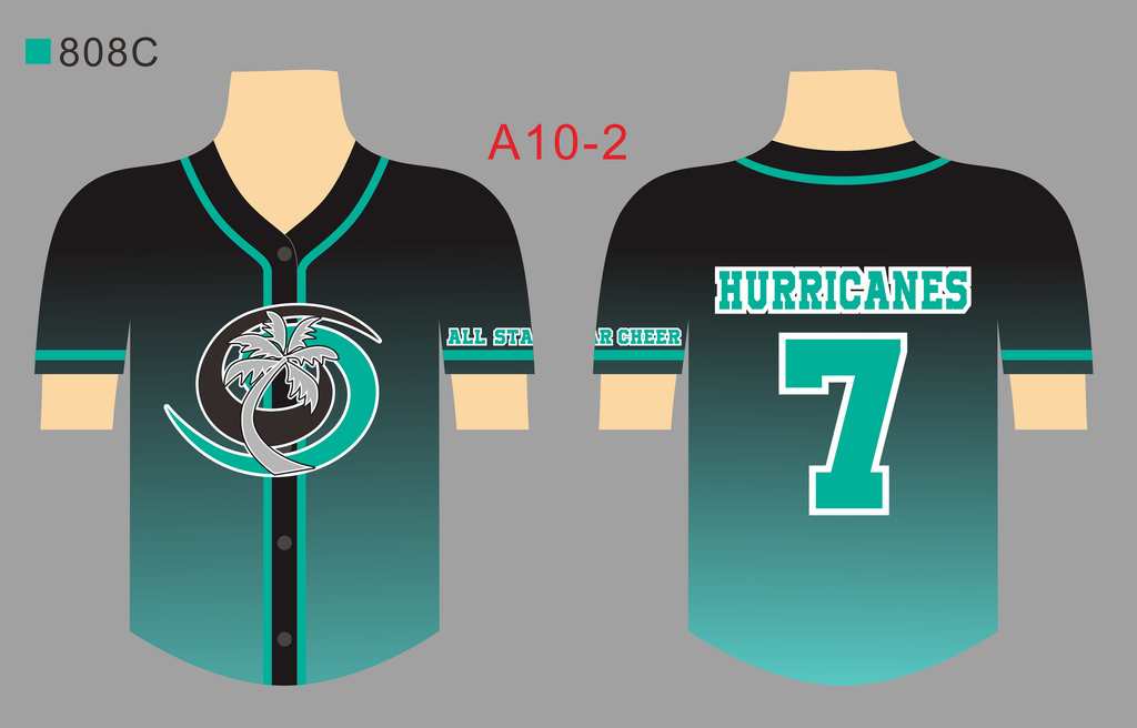 Season 7 Baseball Jersey