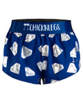 Woman's Diamonds 1.5" Split Shorts