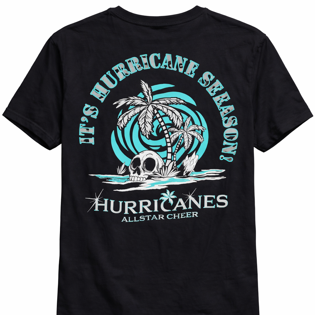 🌴Hurricanes Clearance Tees, Tanks. and Shorts🌴