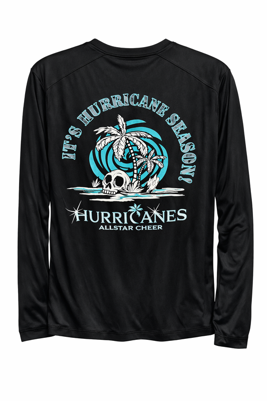 🌴 Panhandle Hurricanes Performance Sun Shirt 🌴