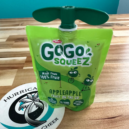 GoGo Squeez® Apple Sauce Packets
