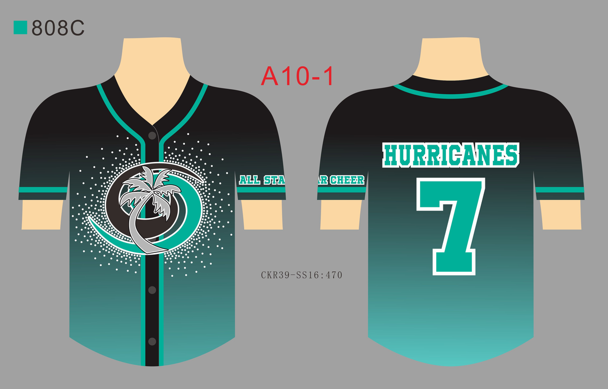 💎Season 7 Rhinestone Baseball Jersey 💎