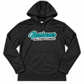 Hurricanes Hoodie Varsity Twill