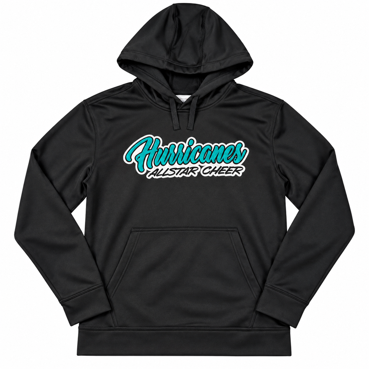 Hurricanes Hoodie Varsity Twill