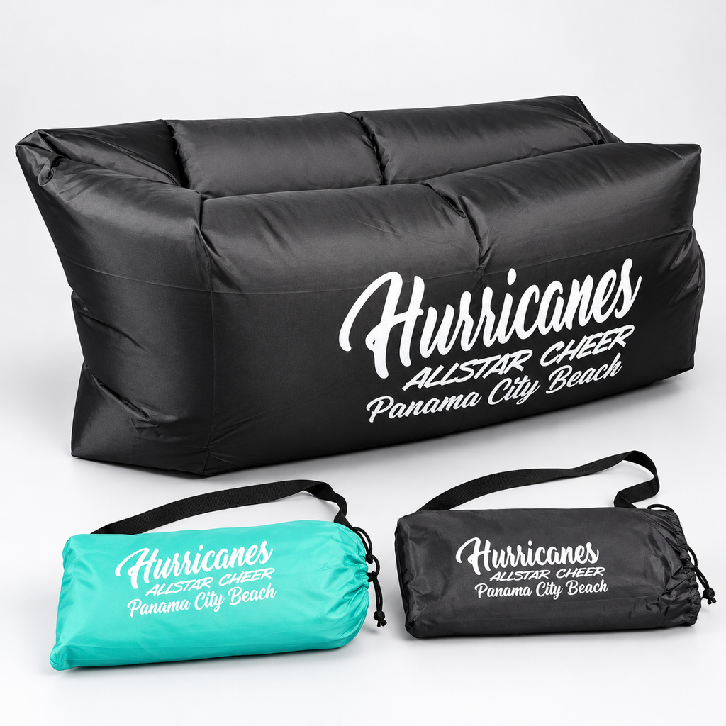 Inflatable Air Lounger