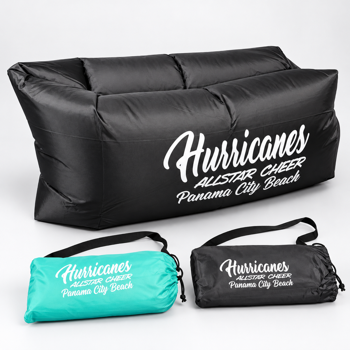Inflatable Air Lounger