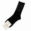Rhinestone Socks