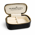 Panhandle Hurricanes Travel Jewelry Case