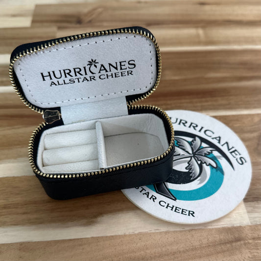Panhandle Hurricanes Comp Day Jewelry Box