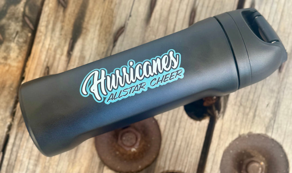 Hurricanes Flip Top Bottle