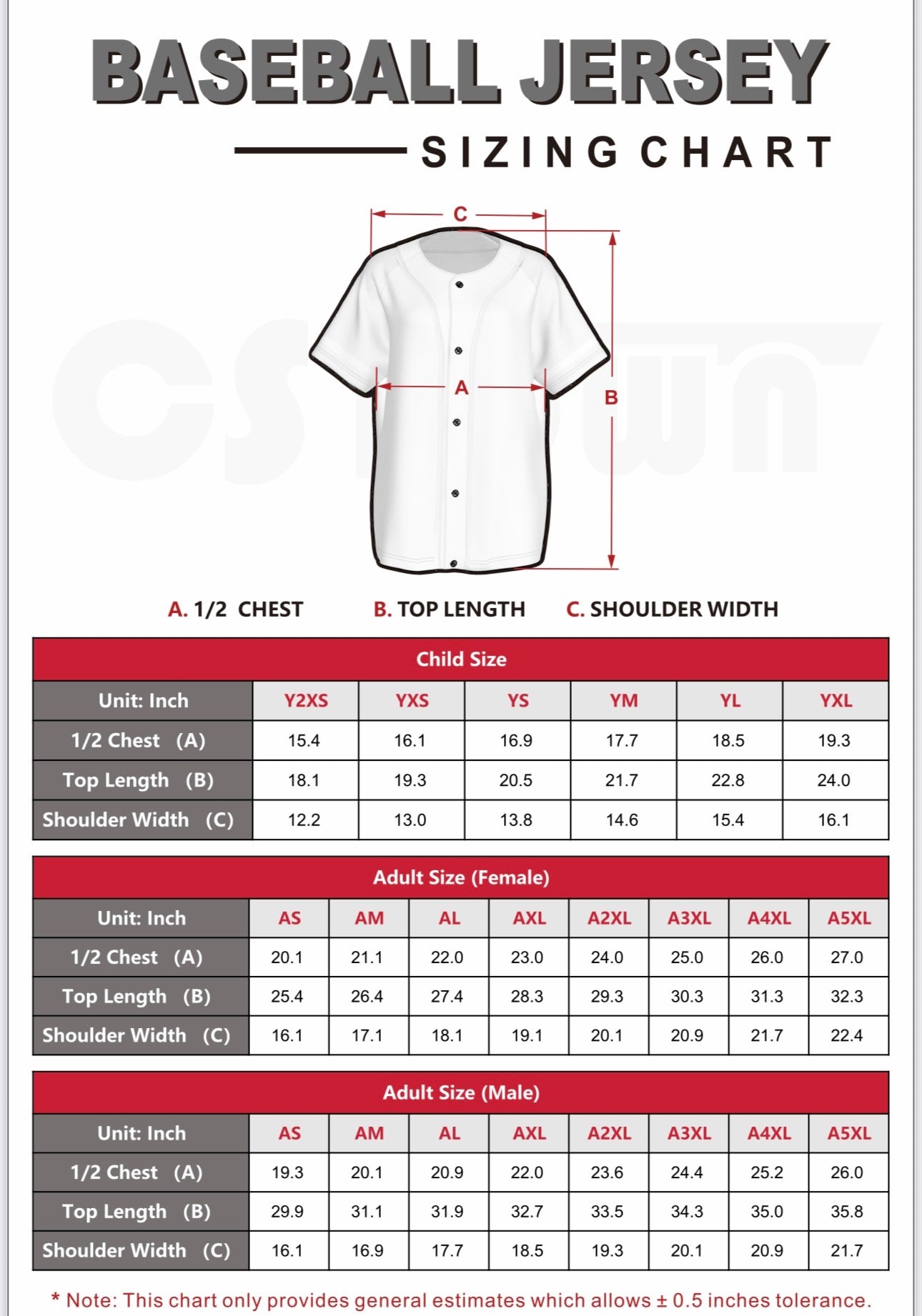 Season 7 Baseball Jersey – Panhandle Hurricanes Pro Shop
