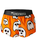 Woman's Ghost 1.5" Split Shorts