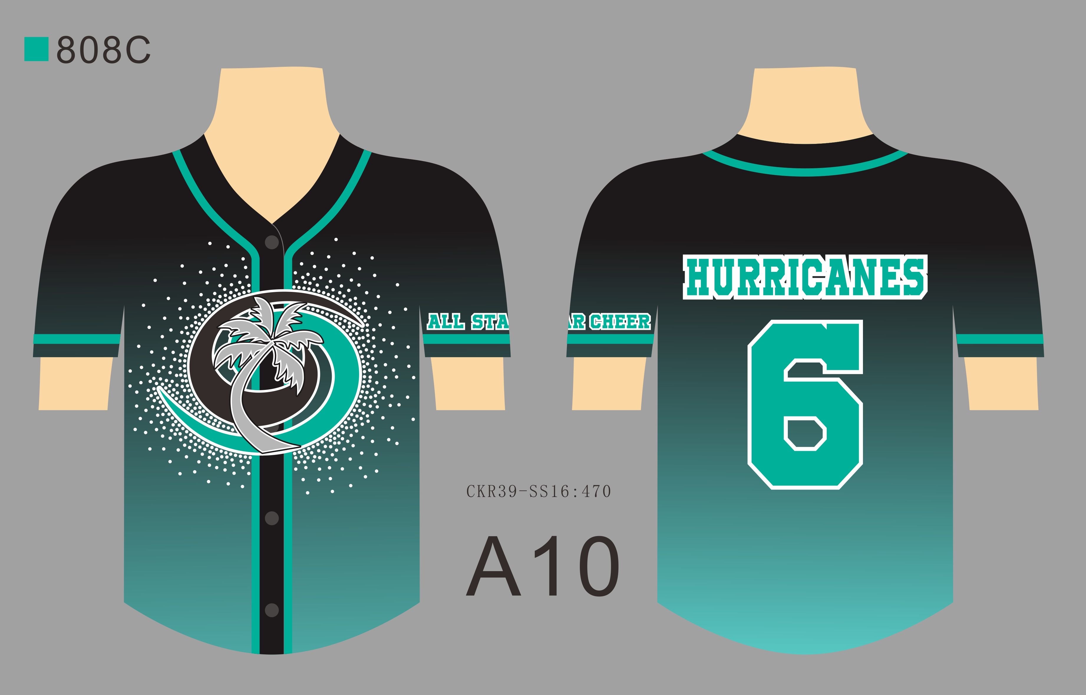 💎Season 6 Rhinestone Baseball Jersey 💎