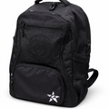Blacked-Out Rebel Dream Bag – Midnight Rhinestone Edition