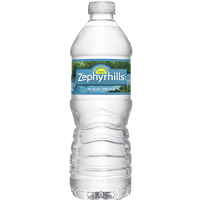 Panhandle Hurricanes × Zephyrhills® – Paradise in Every Sip