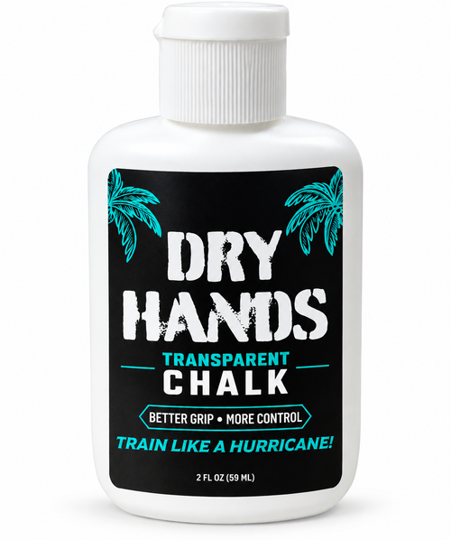 Dry Hands Liquid Chalk