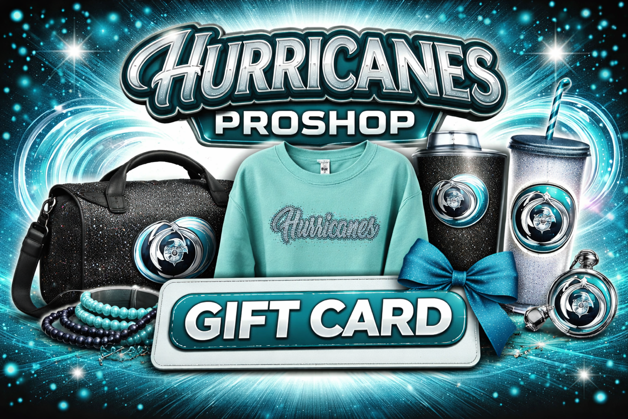 Panhandle Hurricanes Pro Shop Gift Card