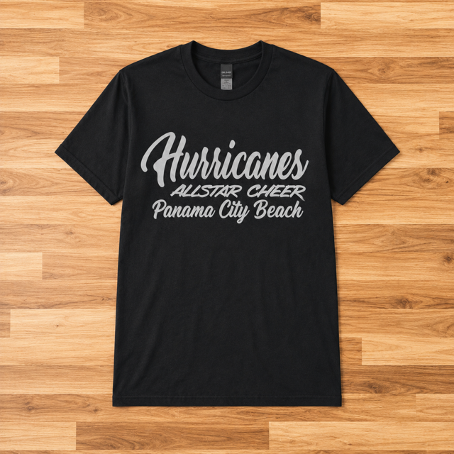 Hurricanes Season 7 Villain Tee