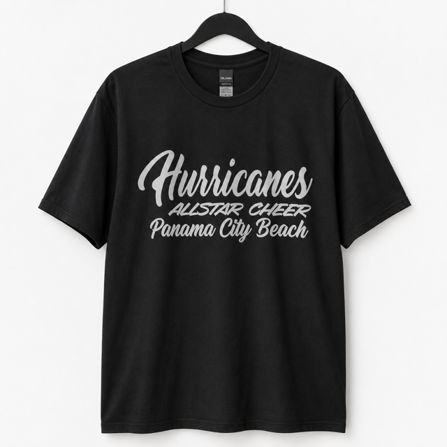Hurricanes Season 7 Villain Tee