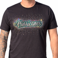 🌴Hurricanes Bling Edition Bella Canvas Tee🌴